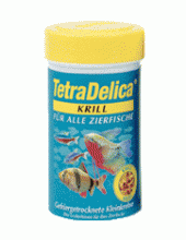 Tetradelica Krill
